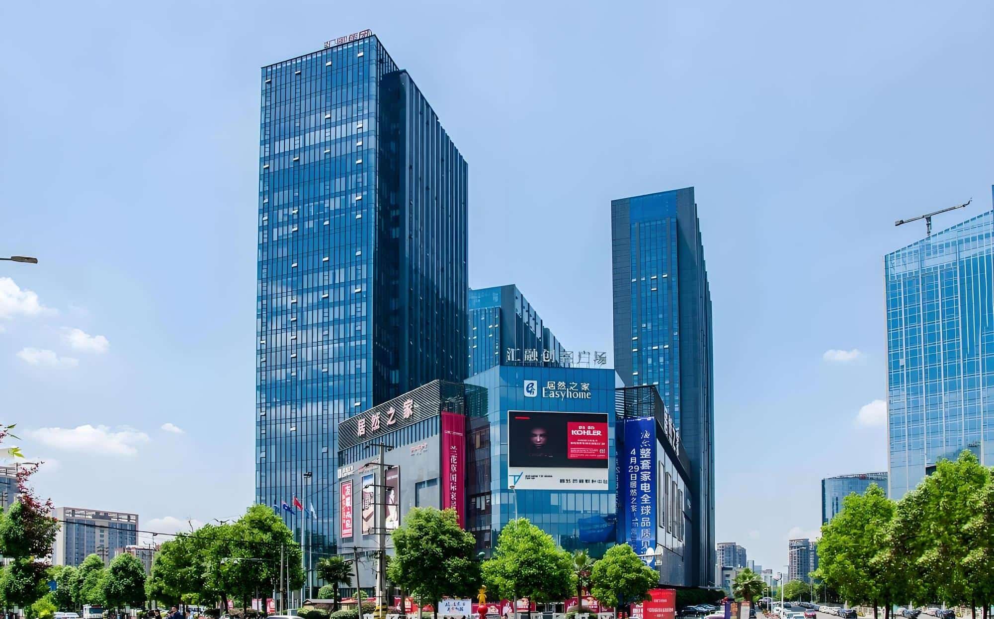 成都汇融国际